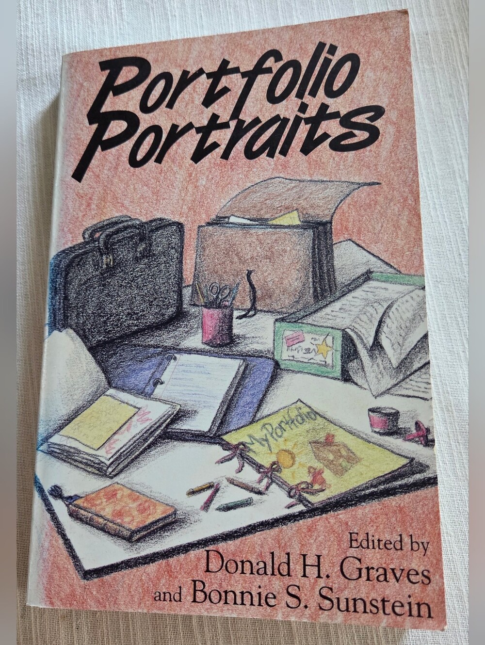 Portfolio Portraits by Donald H. Graves and Bonnie S. Sunstein